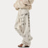 Graffiti Wide-leg jeans